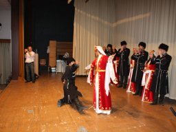 Azerbeycan Kültür Gecesi